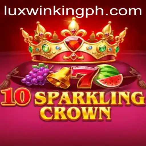 Unveiling the Enchantment of 10SparklingCrown: Luxwinking into the Digital Realm