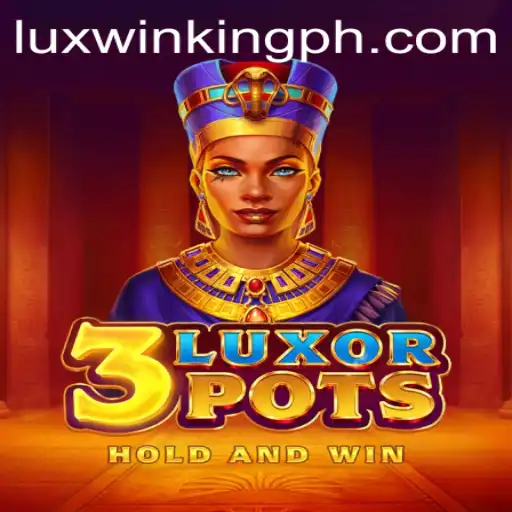 Discovering the Intricacies of 3LuxorPots